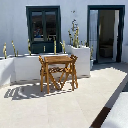 Сasa de vacaciones Casa Ma Guatiza