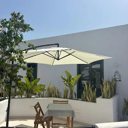 بيت للعطل Casa Ma Guatiza