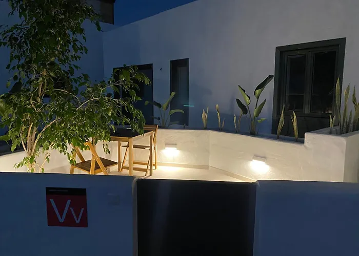 Casa Ma Hébergement de vacances Guatiza