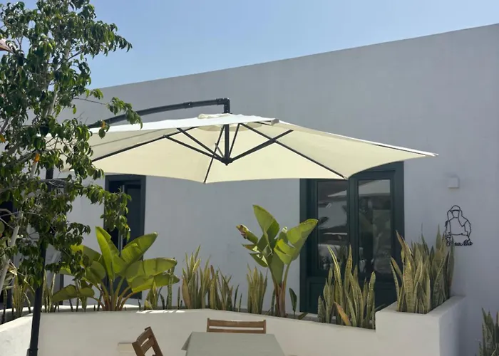 Hébergement de vacances Casa Ma Guatiza