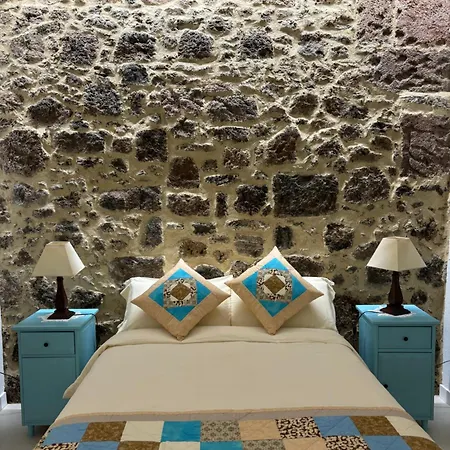 Nyaraló Casa Ma Guatiza